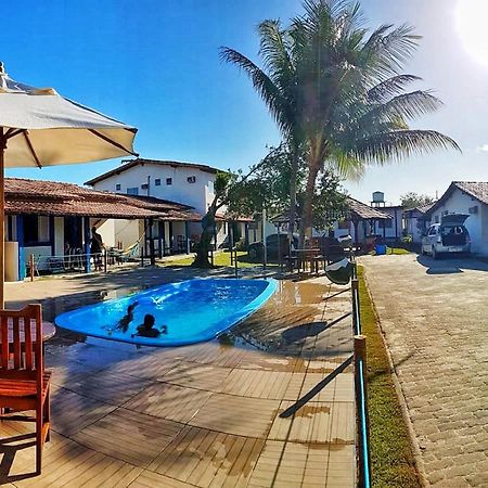 Hostel Luar 산타 크루스 카브랄리아 외부 사진