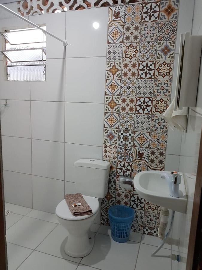 Hostel Luar 산타 크루스 카브랄리아 외부 사진