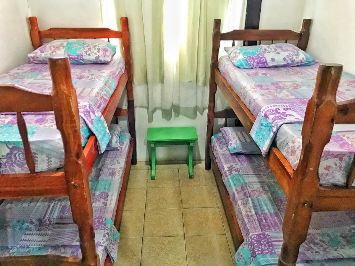 Hostel Luar 산타 크루스 카브랄리아 외부 사진