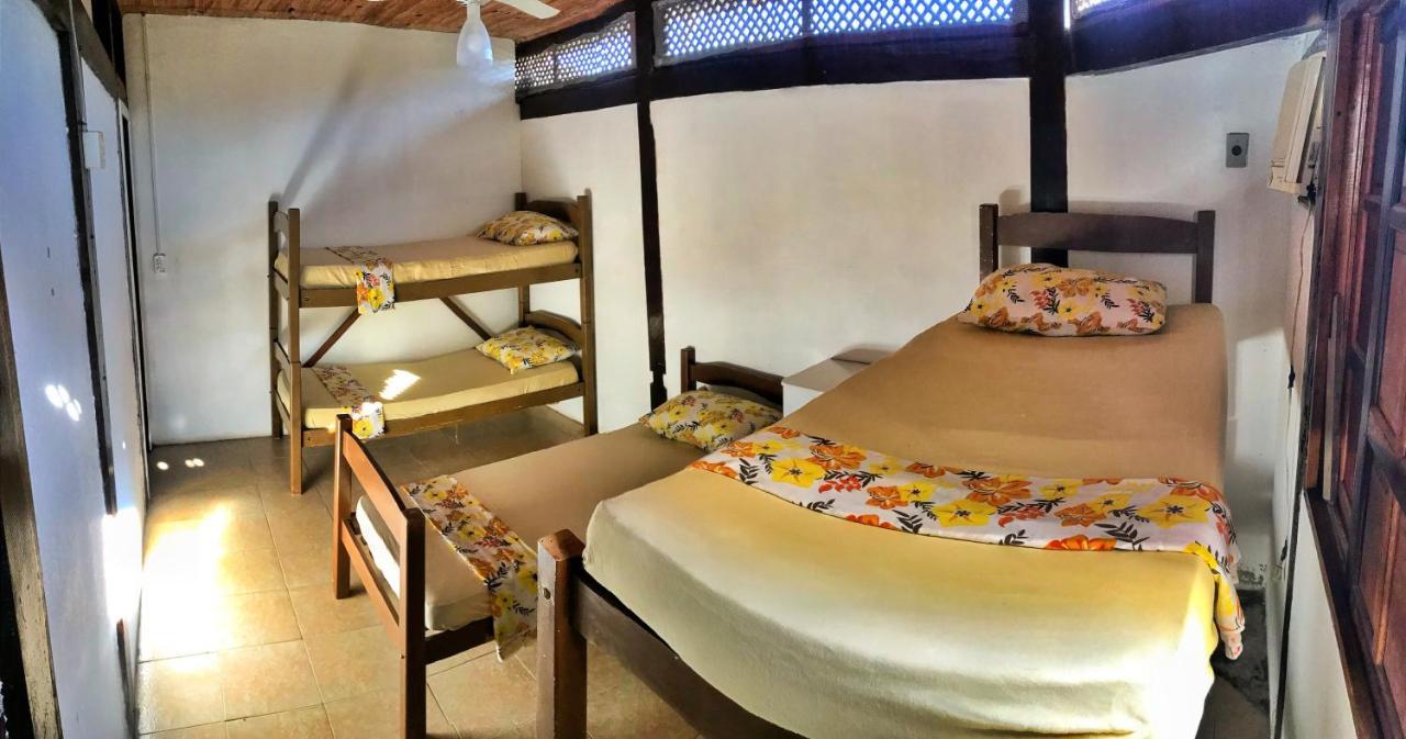 Hostel Luar 산타 크루스 카브랄리아 외부 사진
