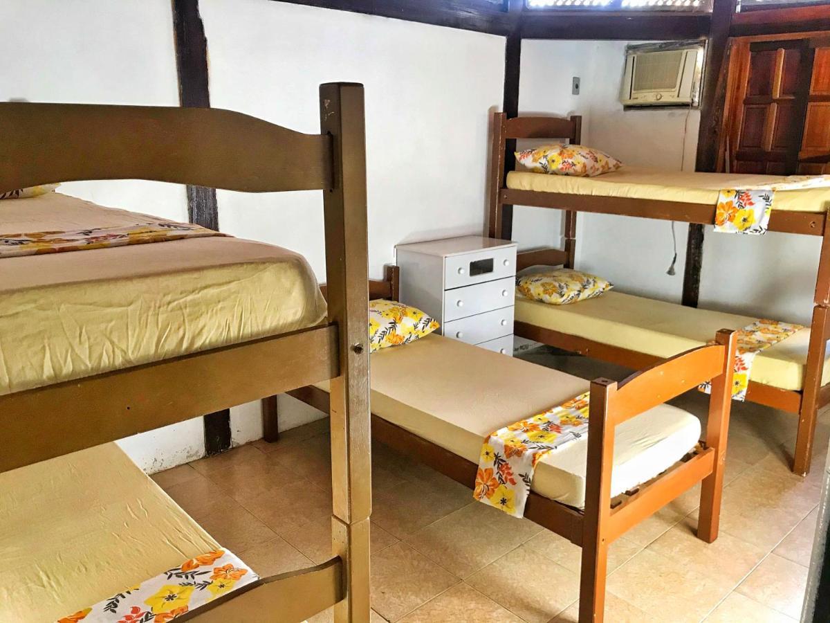 Hostel Luar 산타 크루스 카브랄리아 외부 사진