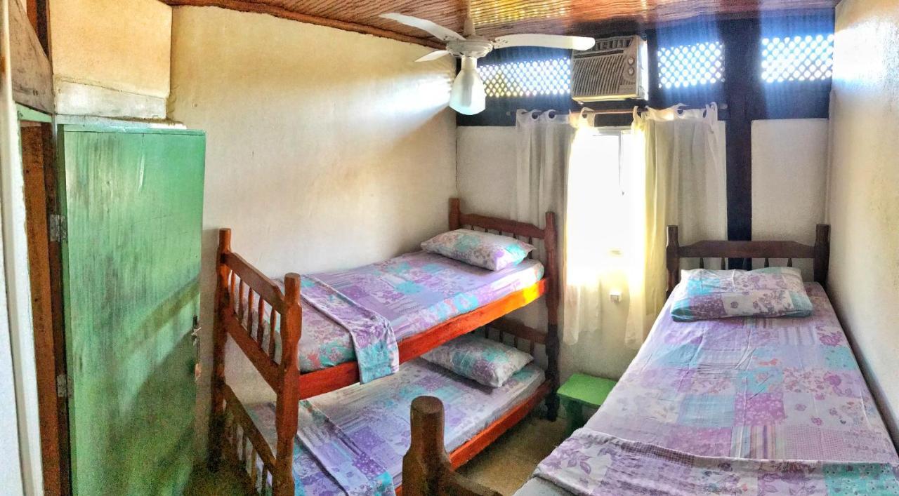 Hostel Luar 산타 크루스 카브랄리아 외부 사진
