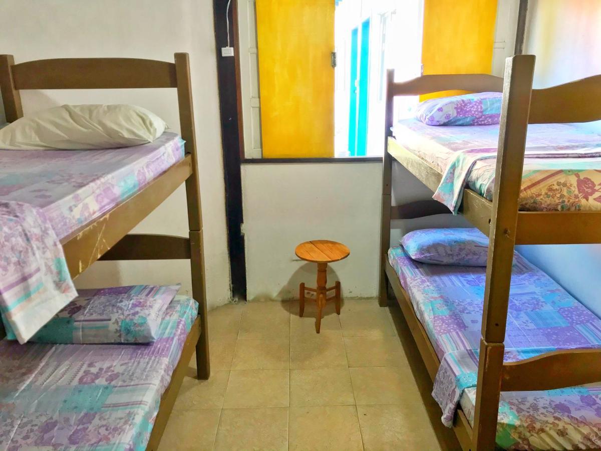 Hostel Luar 산타 크루스 카브랄리아 외부 사진