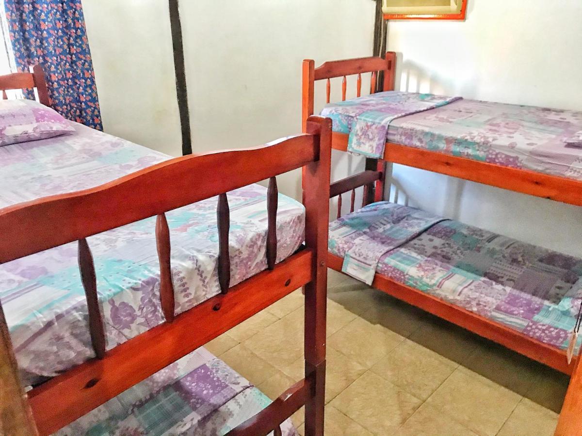 Hostel Luar 산타 크루스 카브랄리아 외부 사진