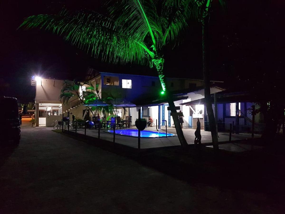 Hostel Luar 산타 크루스 카브랄리아 외부 사진