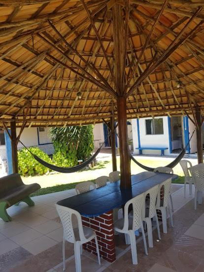 Hostel Luar 산타 크루스 카브랄리아 외부 사진
